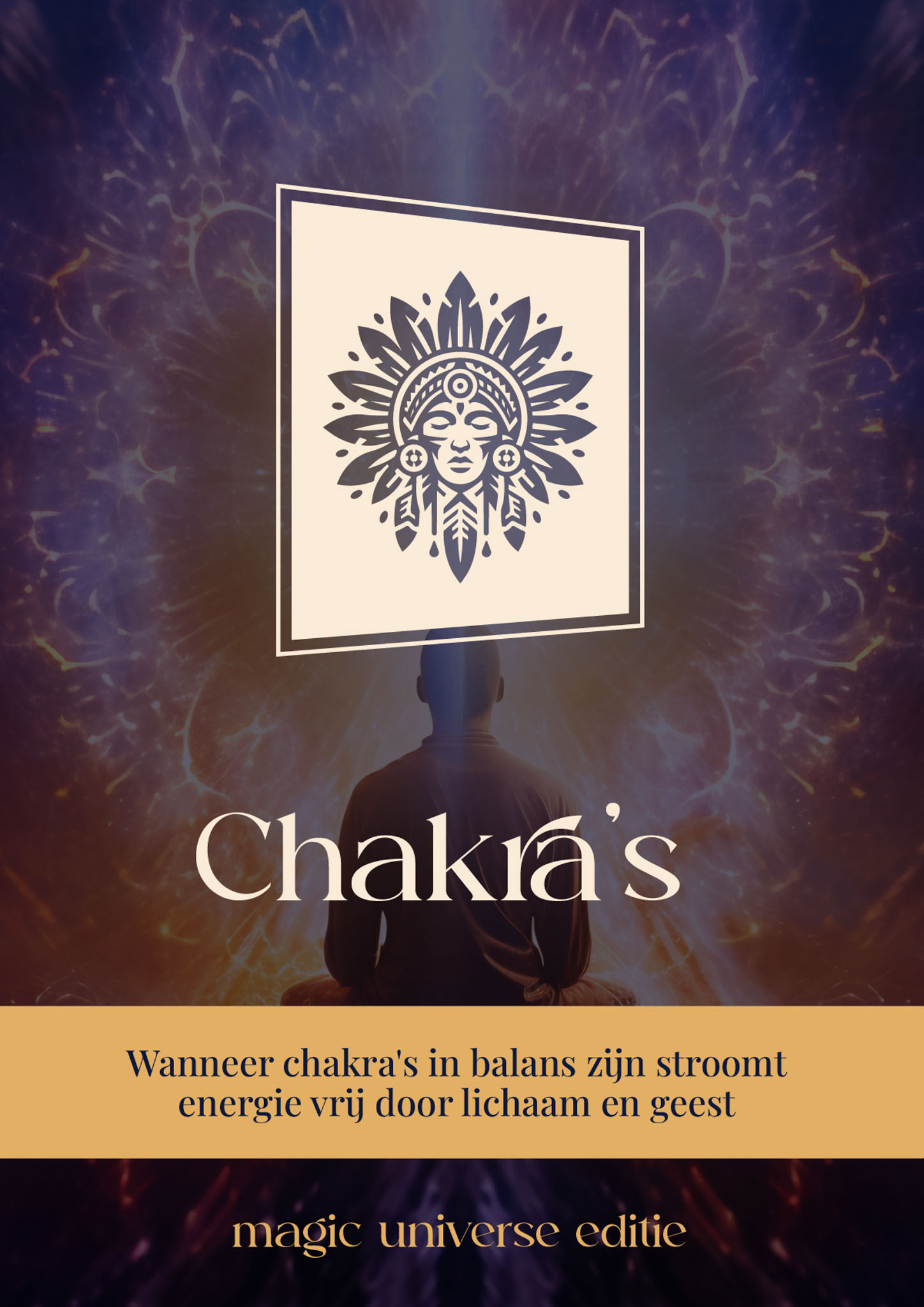Magic Universe - Chakra's